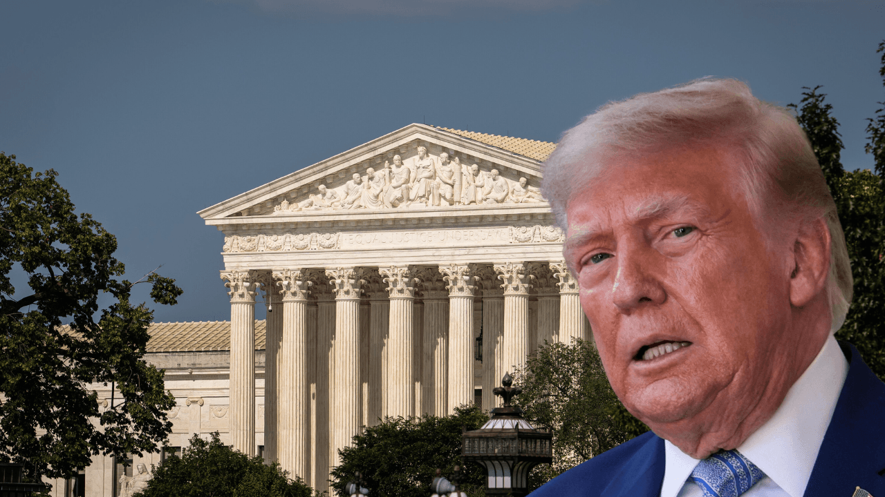Trump Asks Supreme Court to Allow Mail In Voting Restrictions Before Midterms