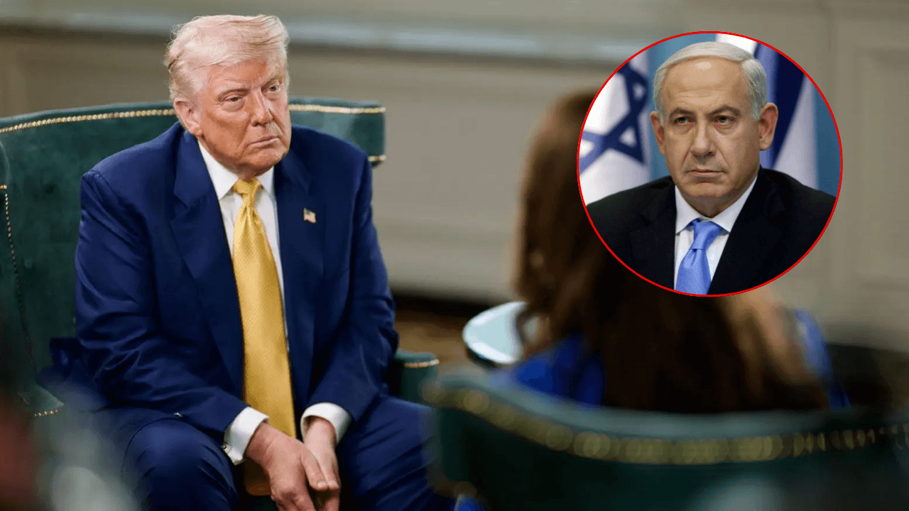 Trump Confirms Heated Netanyahu Call as Iran Peace Talks Face New Pressure