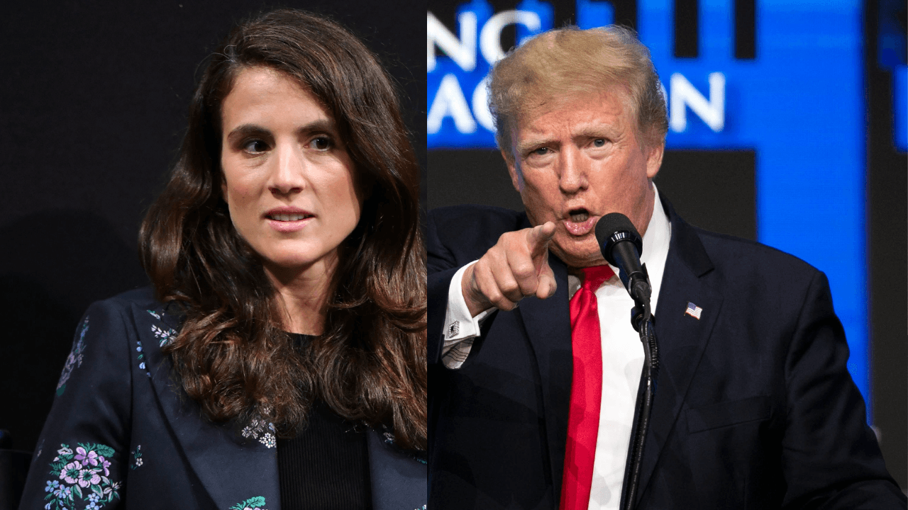 Trump Criticizes Kennedy Family Hours After Death of JFK’s Granddaughter Tatiana Schlossberg