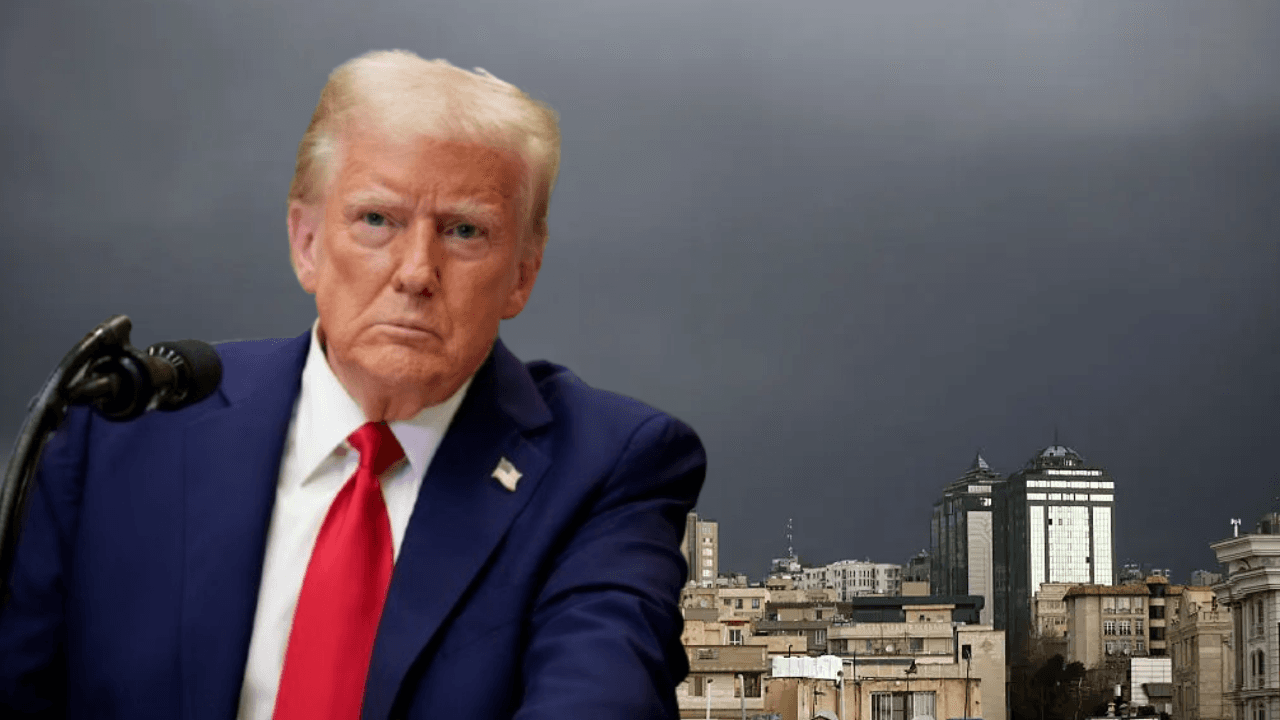 Trump Defends Oil Price Surge as ‘Small Price’ for Eliminating Iran Nuclear Threat