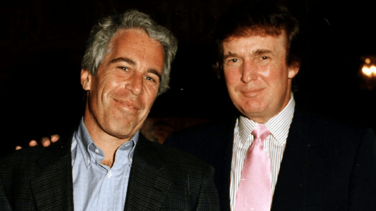 Trump Denies Epstein Links, Says He Was “Totally Exonerated” Amid Renewed Scrutiny