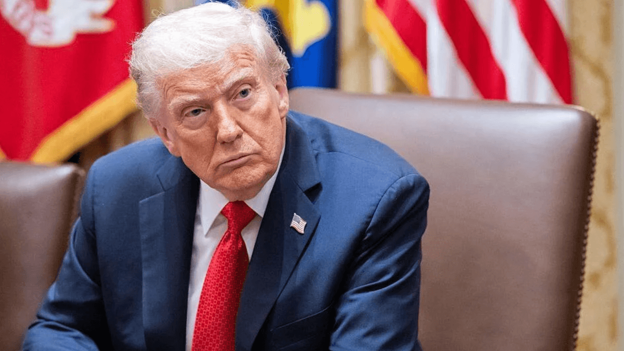 Trump Frustrated With Iran Military Options as Pentagon Warns of Wider Conflict
