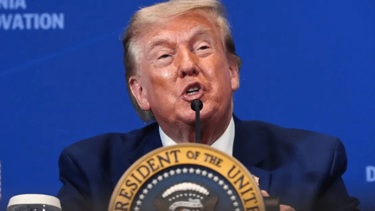 Trump Opens Primetime Speech by Declaring America Safer, Stronger and Wealthier