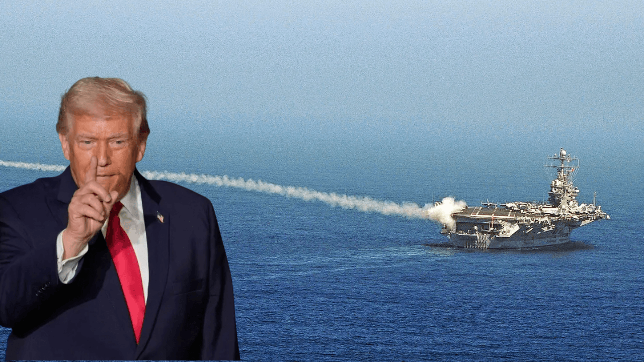 Trump Pressures Iran to “Come to the Table” as USS Abraham Lincoln Armada Nears