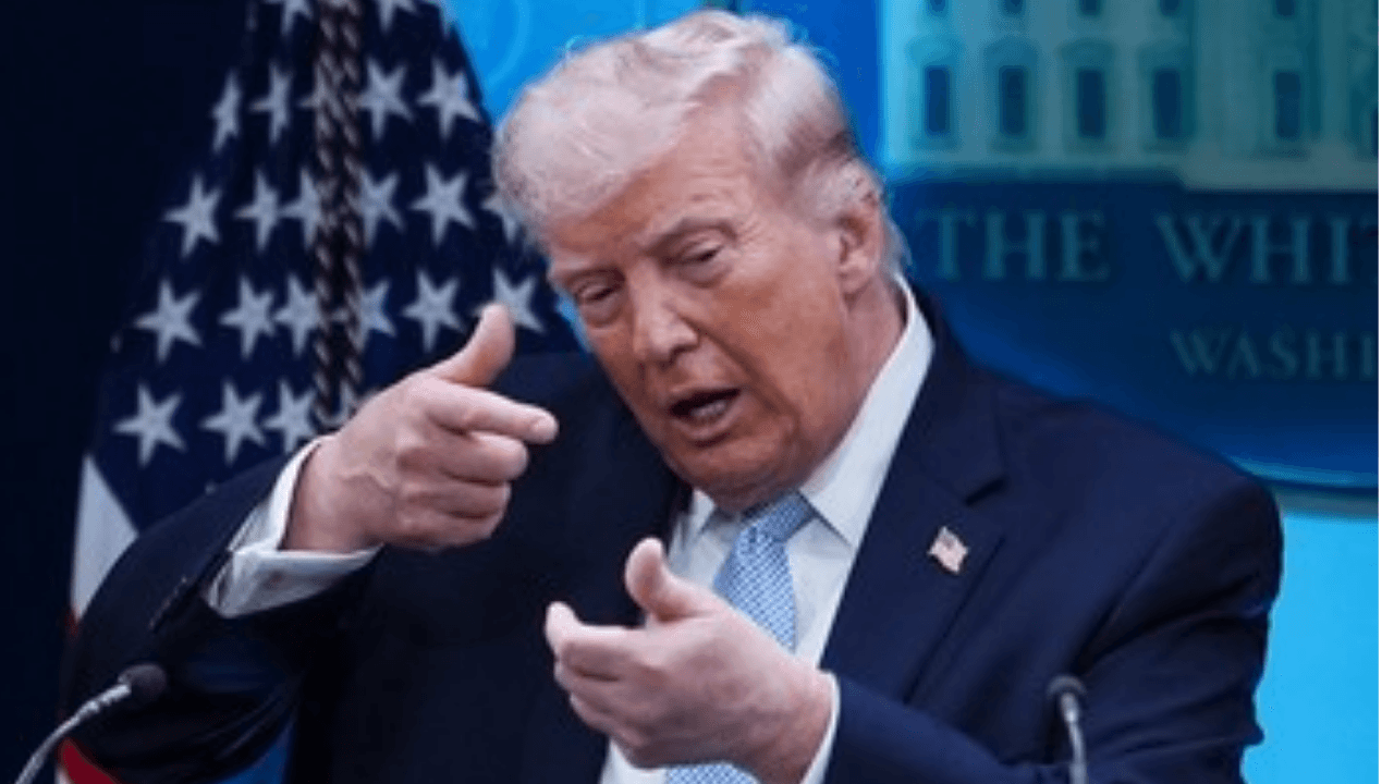 Trump Promises “Total Victory” Over Iran in Two Weeks