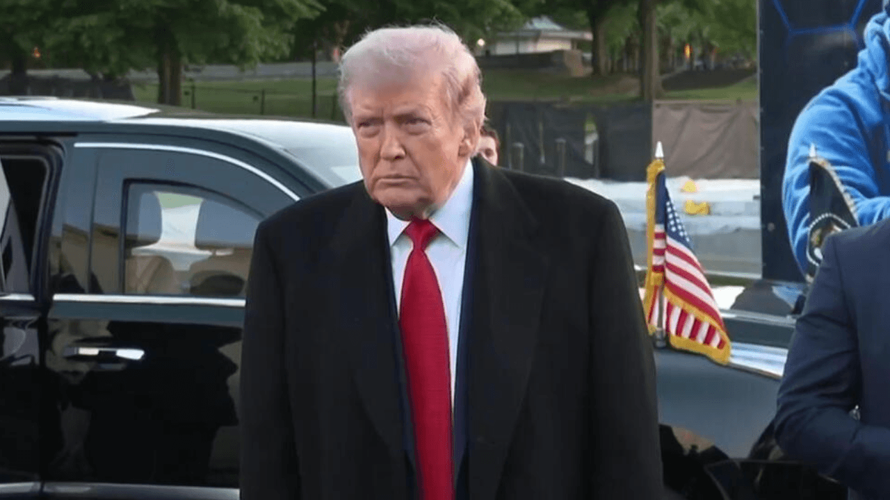 Trump Pushes New Middle East Peace Plan as Iran Says Deal Is Not Imminent