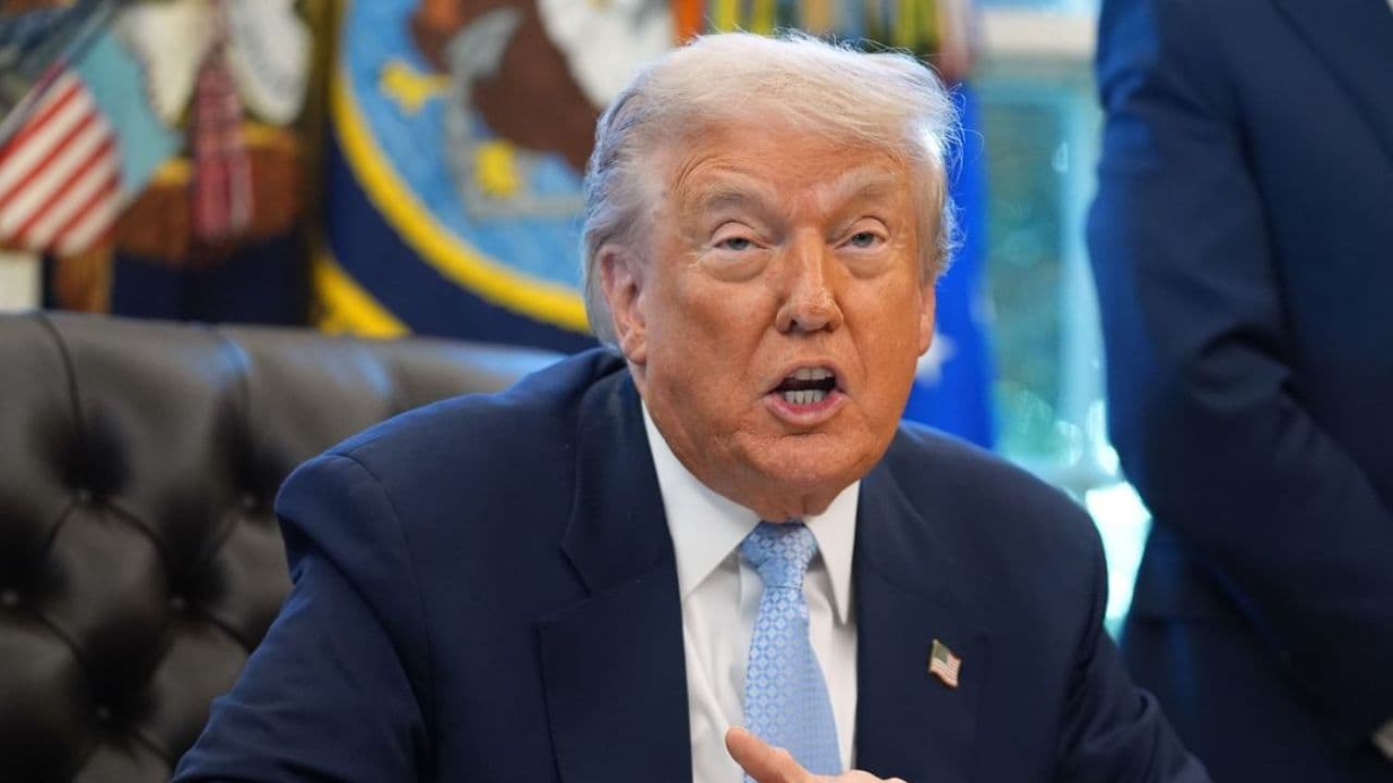 Trump Says He’d Be “Proud” to Bomb Mexico and Colombia Over Drug Trade