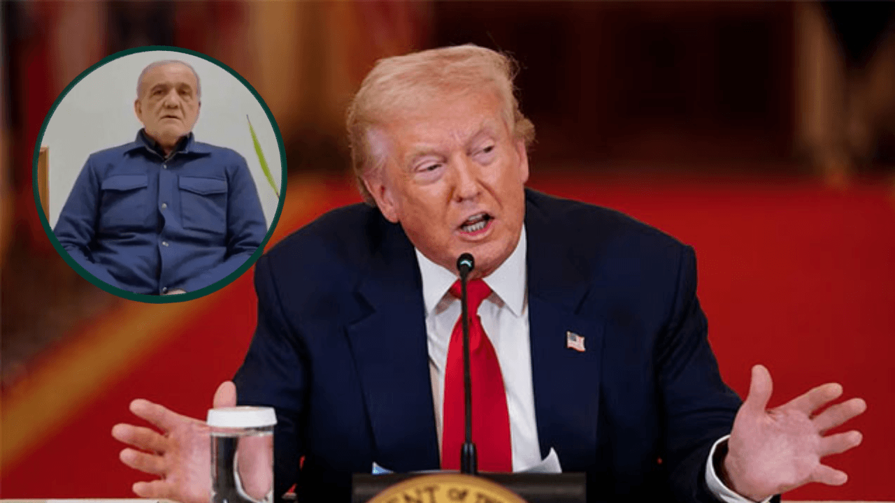 Trump Says Iran War Could End With No Leaders Left to Surrender