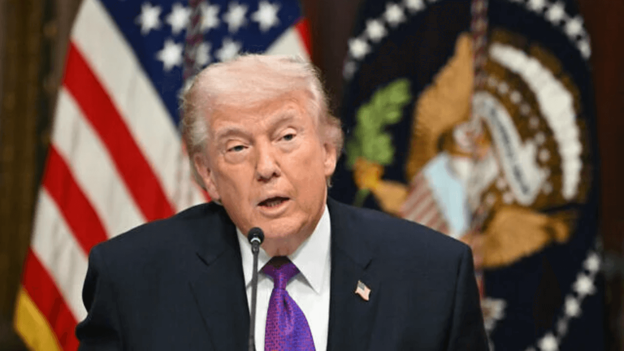 Trump Says U.S. Must Help Choose Iran’s Next Leader After Khamenei Death