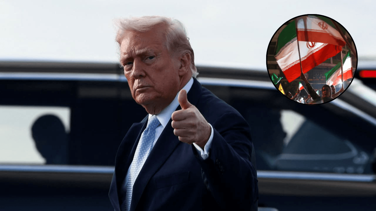 Trump Says US-Iran Talks Show Progress, Pauses Strikes as Oil Prices Plunge