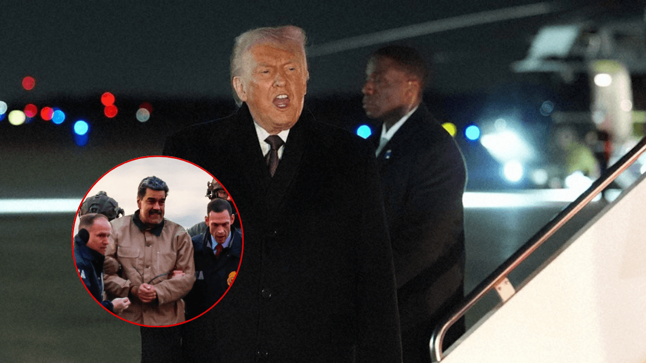 Trump Says US Used Secret “Discombobulator” Weapon in Venezuela Raid to Disable Enemy Systems