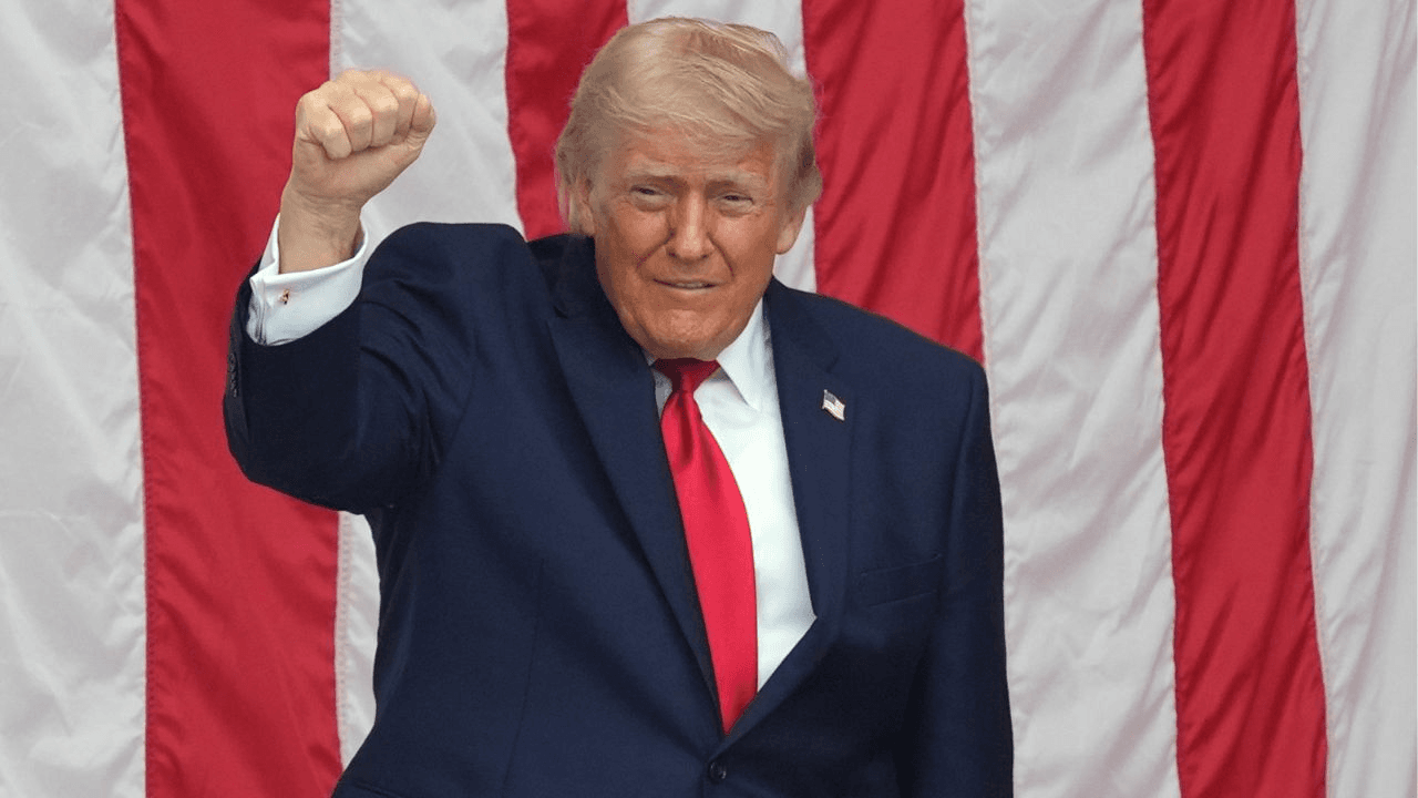 Trump Says Walter Reed Medical Exam Checked Out Perfectly After 3 Hour Visit