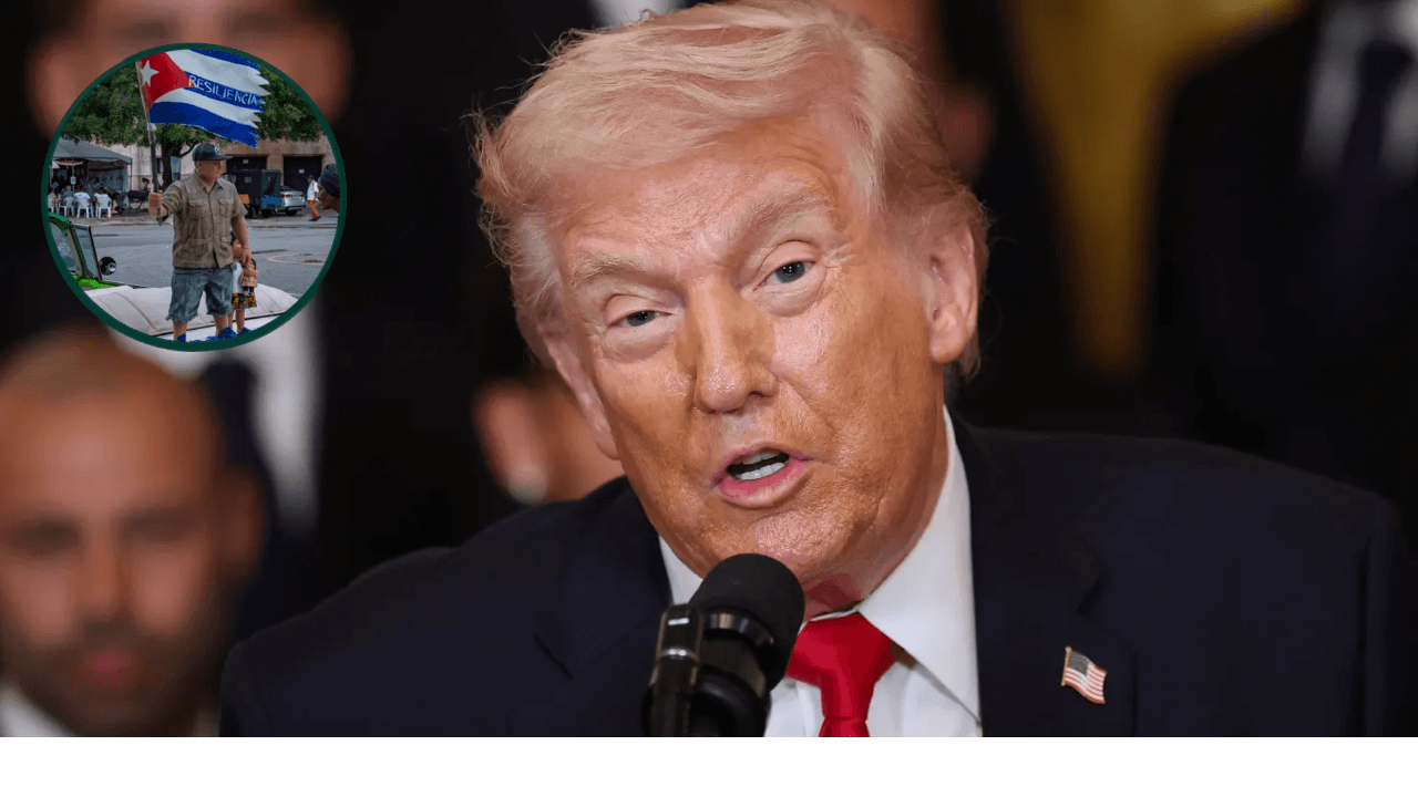 Trump Suggests U.S. Could Turn Focus to Cuba After Iran Conflict