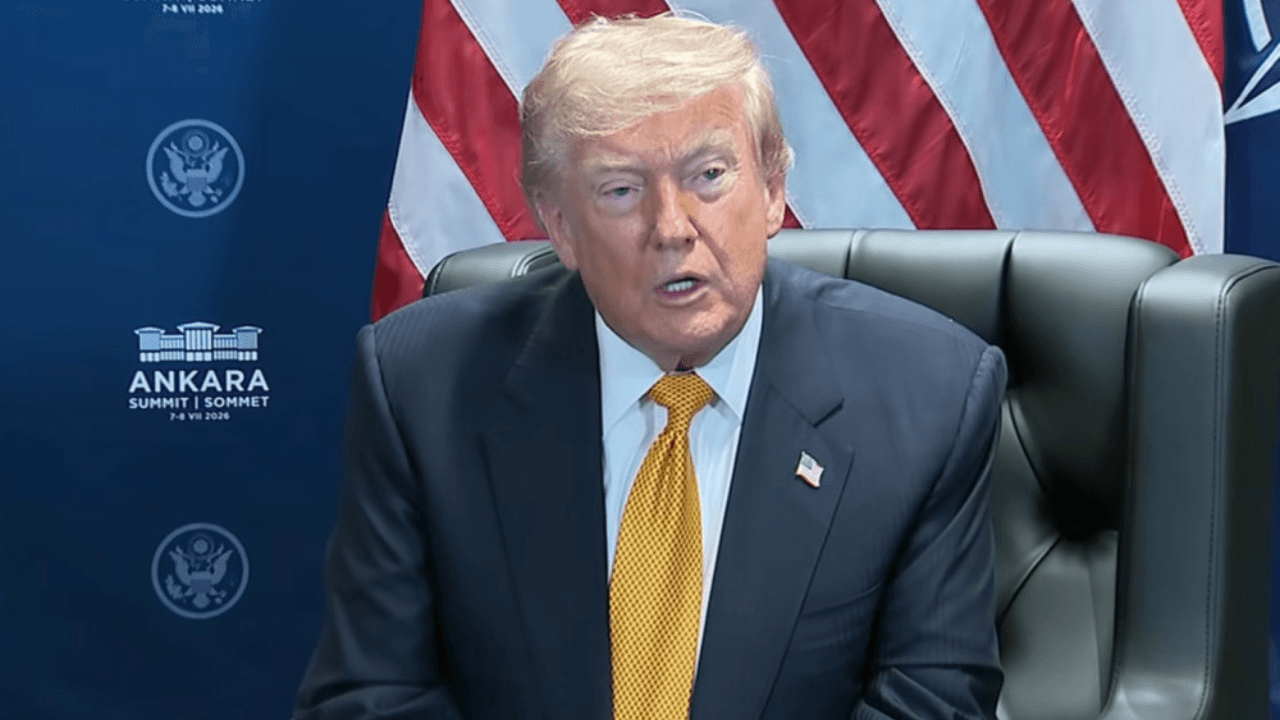 Trump Threatens To Cut Off Trade With Spain Over NATO Spending Dispute