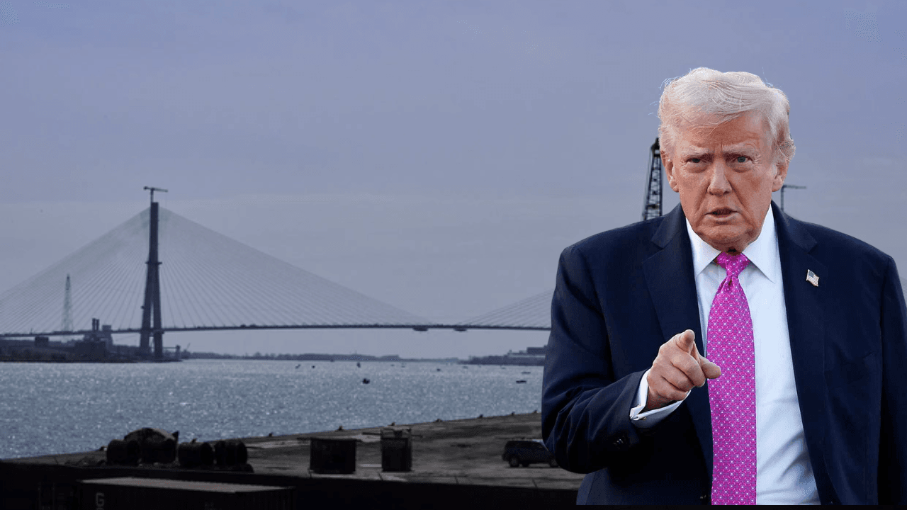 Trump Threatens to Block Opening of Gordie Howe International Bridge