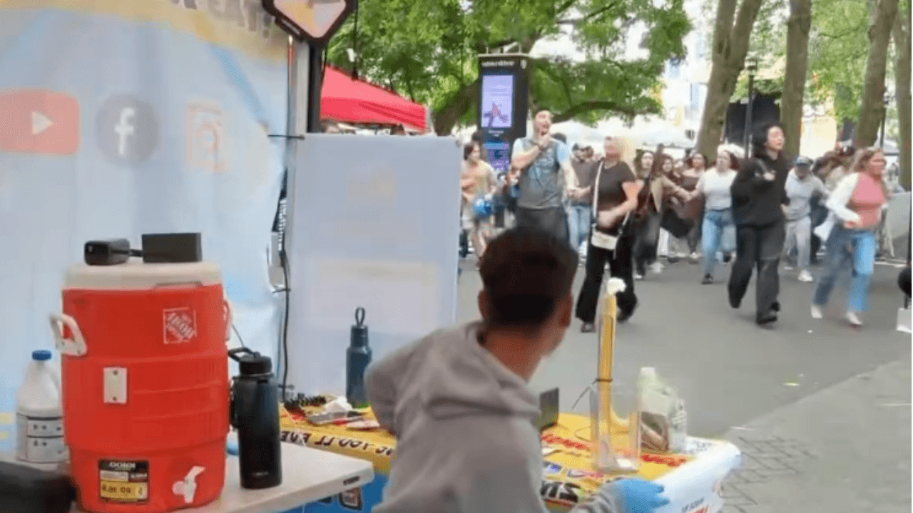 Two Killed, Five Injured After Shooting at Seattle Food Festival Near Space Needle