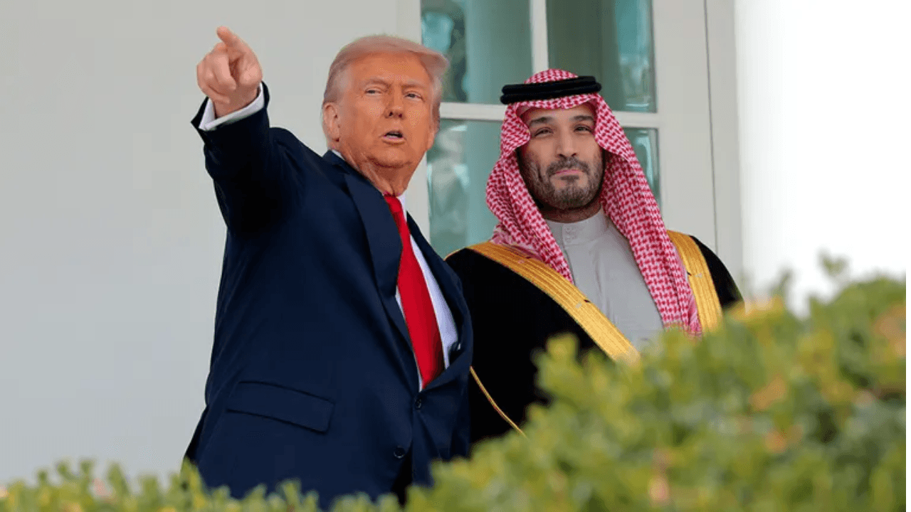 U.S. and Saudi Arabia Sign Nuclear Deal That Could Allow Uranium Enrichment