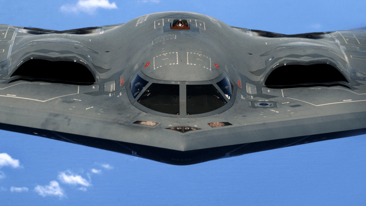 US Drops 5,000-Pound Bunker Buster Bombs on Iranian Missile Sites Near Strait of Hormuz