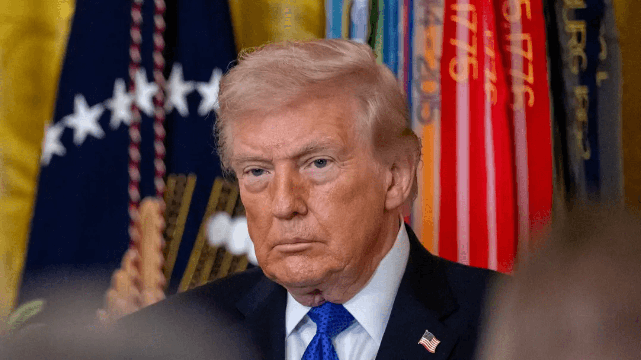 US Embassy Hit by Drones in Saudi Arabia as Trump Warns Iran “Hardest Hits Yet to Come”