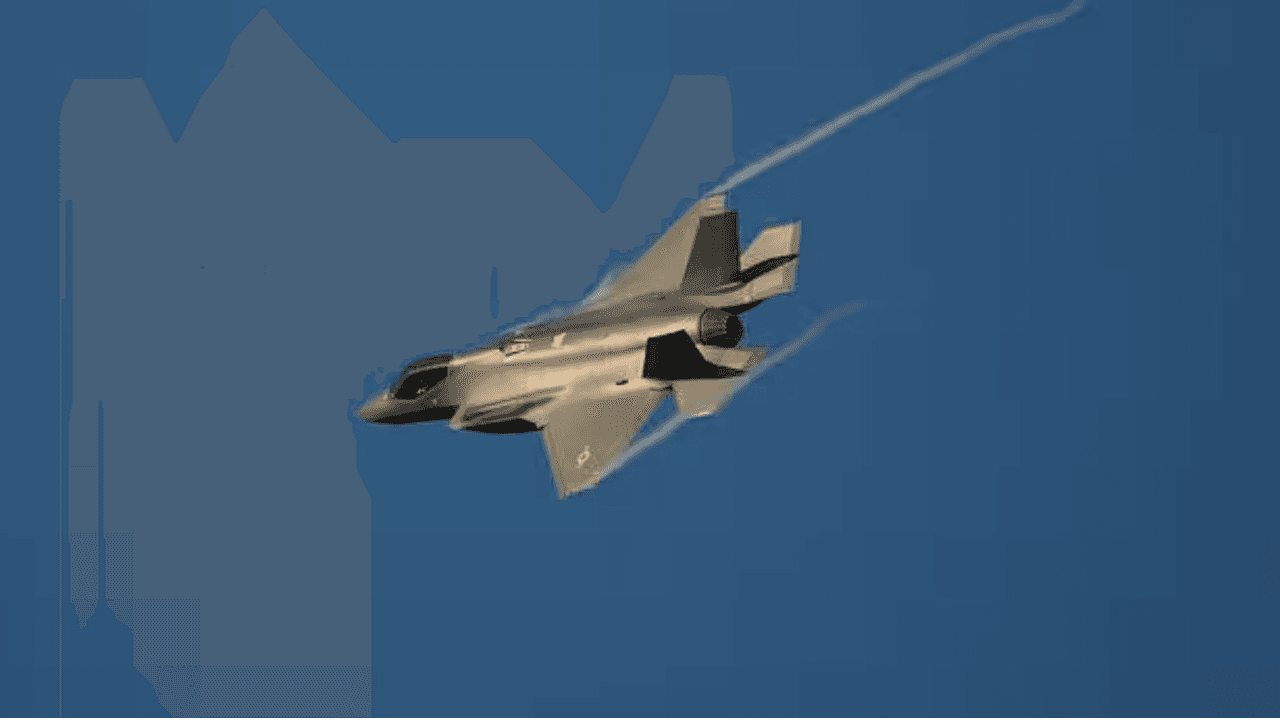 US F-35 Hit Over Iran? Pentagon Confirms Damage as Tehran Claims First Strike on Stealth Jet