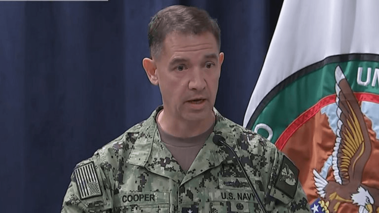 US Sinks 30 Iranian Ships as Missile Attacks Drop 90 Percent, CENTCOM Says