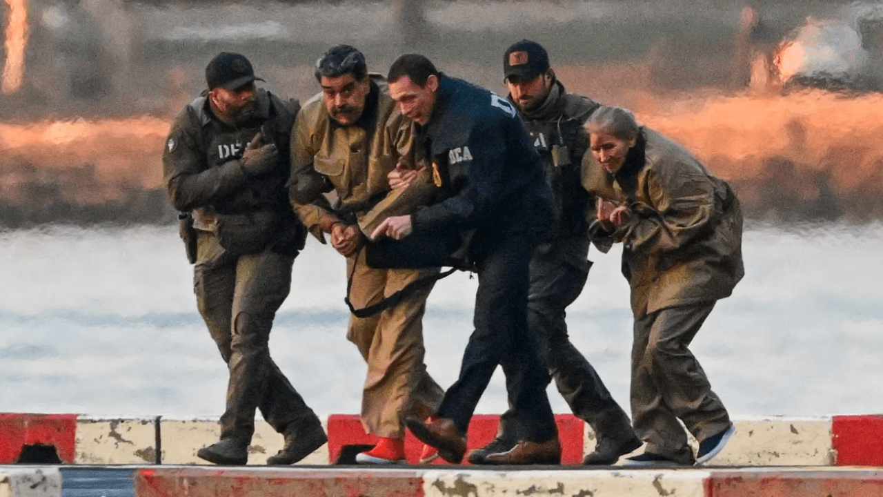 US Soldier Charged With Using Classified Info to Win $400,000 on Maduro Prediction Market