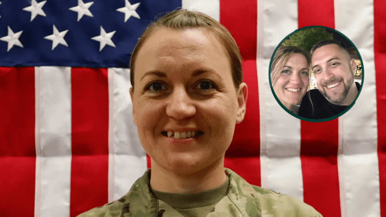 US Soldier Killed in Iran War Was Days Away From Returning Home to Her Children