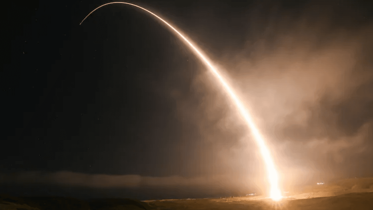 US Tests Minuteman III ‘Doomsday Missile’ During Escalating Iran Conflict