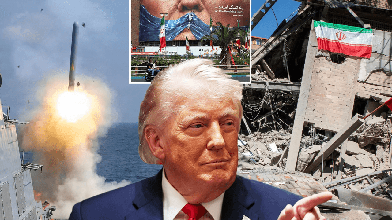 US and Iran Near Ceasefire Deal as Kuwait Intercepts Missile Threat