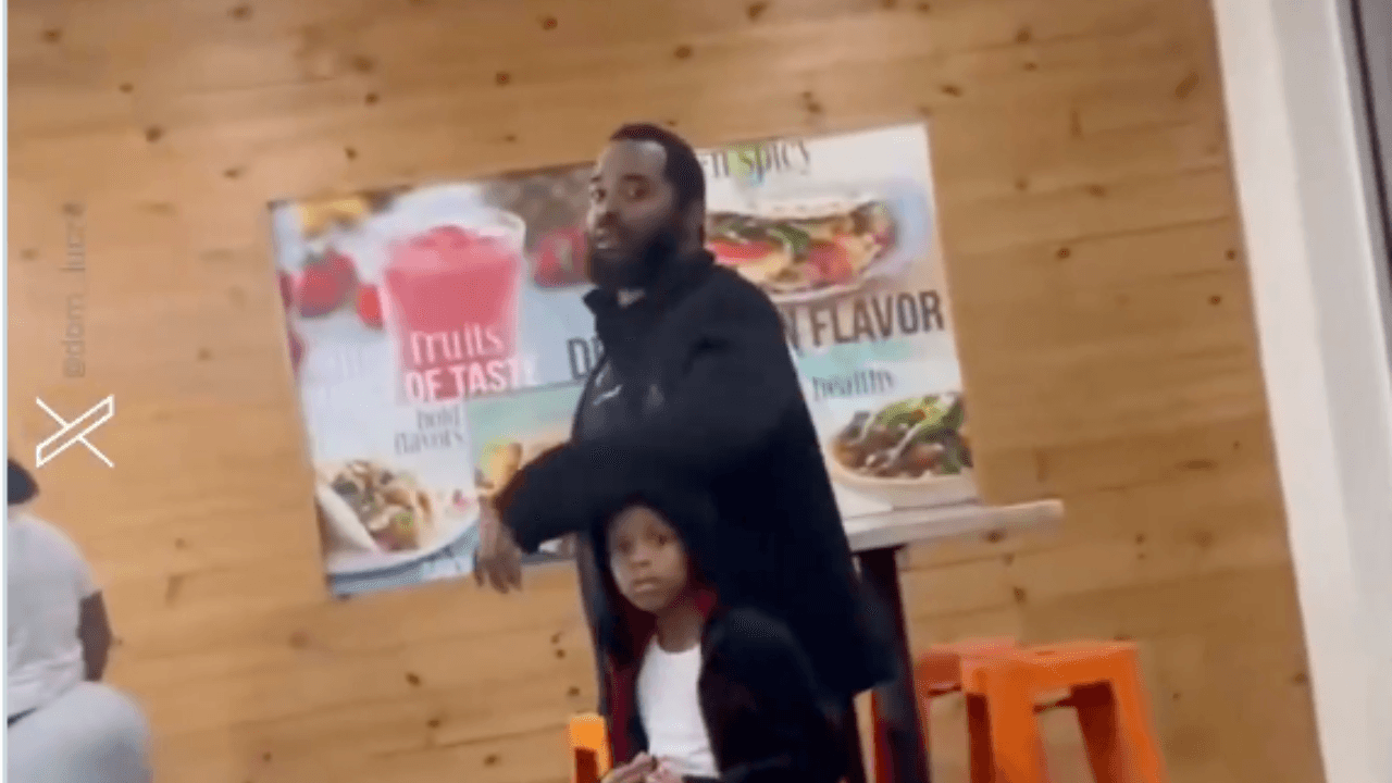 Viral Popeyes Video Sparks Backlash After Father Confronts Worker Over Gender Identity