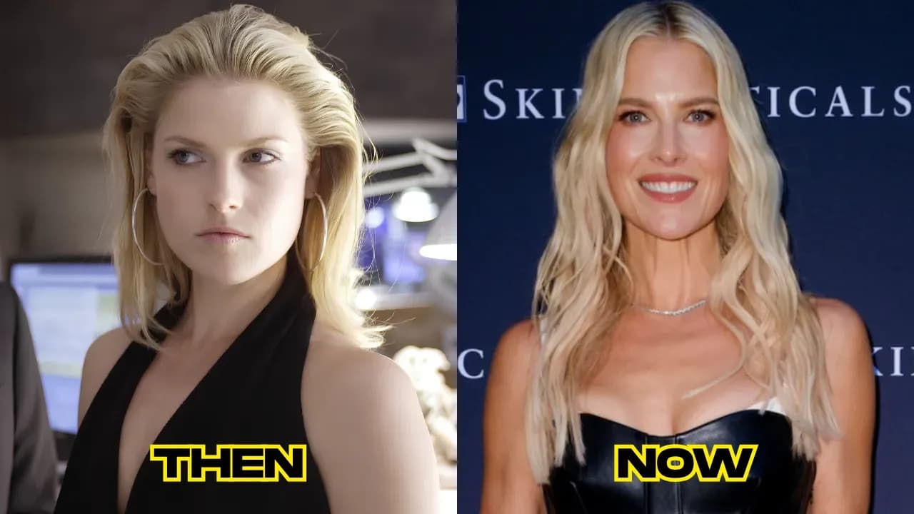 What happened to Ali Larter