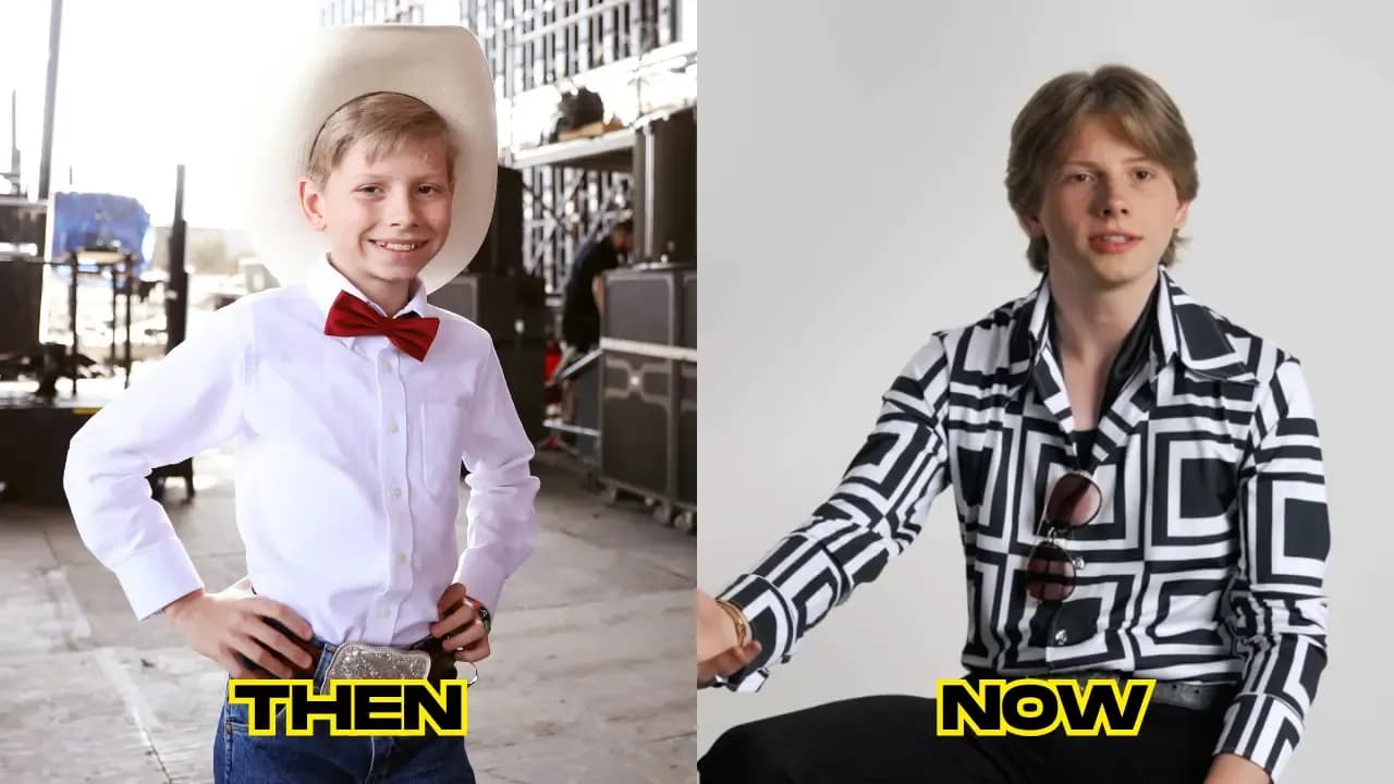 What Happened to Mason Ramsey (Yodel Boy)?