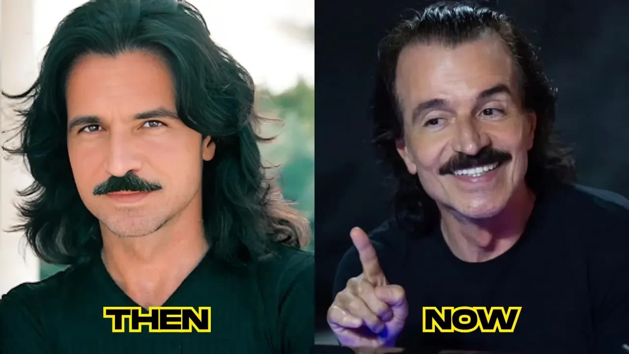 What Happened to Yiannis Chryssomallis Yanni The Quiet Life of a Global Music Icon