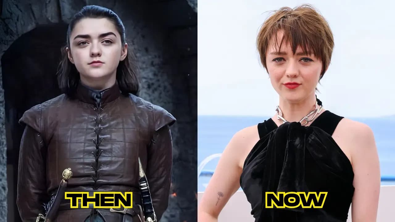 What Happened to Maisie Williams