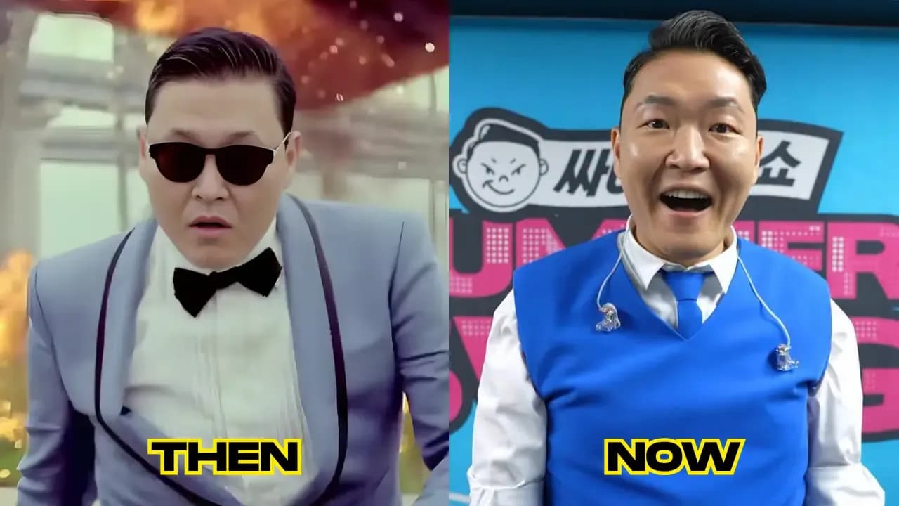 What happened to PSY