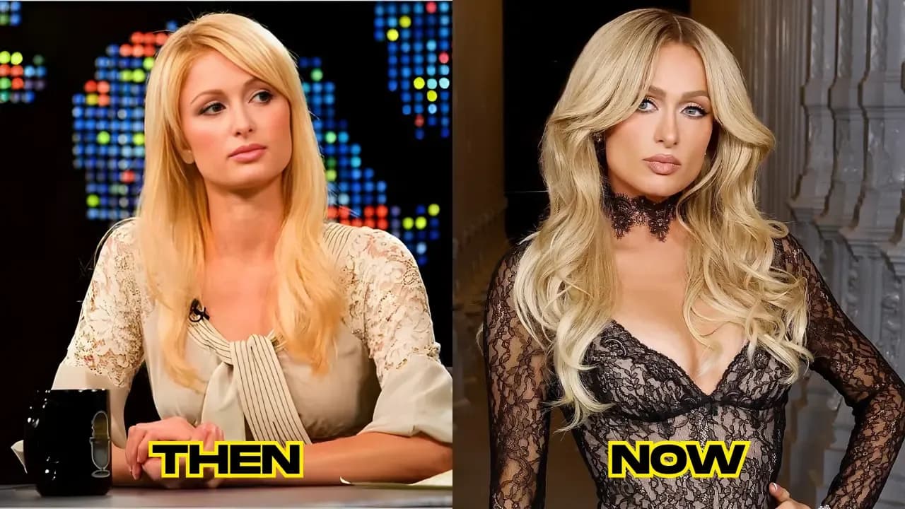 What Happened to Paris Hilton How the Original It Girl Quietly Took Control of Her Life