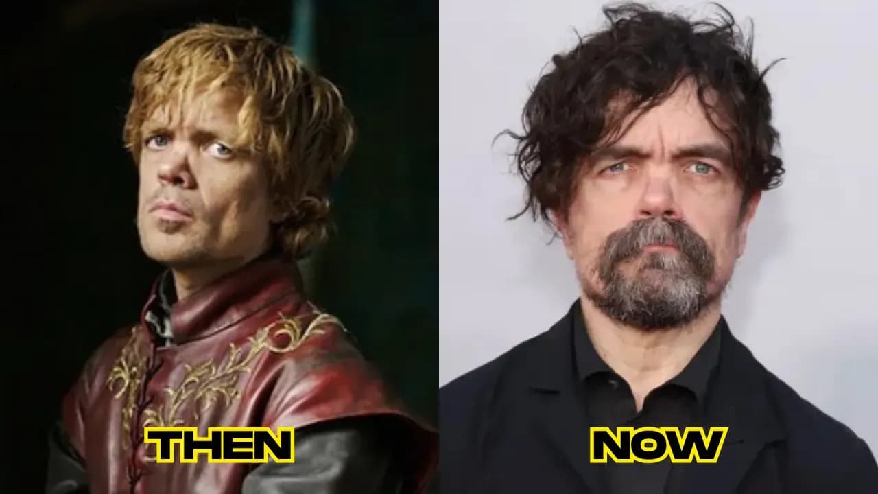 Peter Dinklage and now