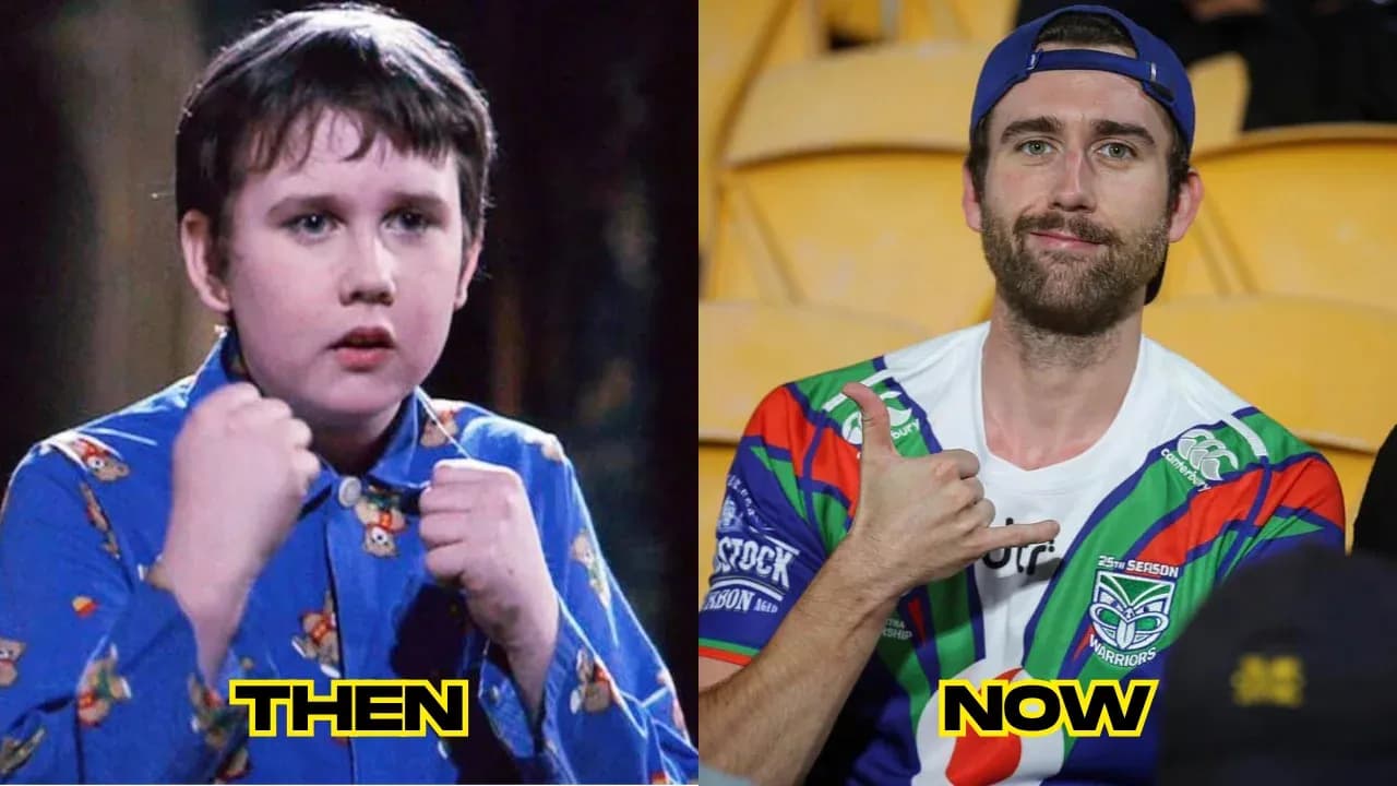 matthew lewis then and now
