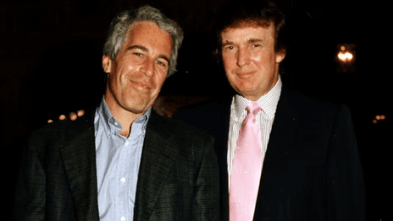 White House Calls Newly Released Epstein Emails a “Political Smear” of Trump