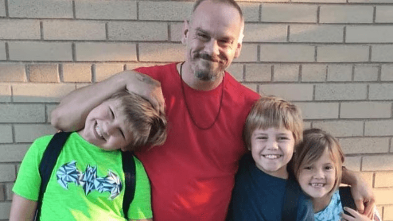 Wisconsin Father Charged After Thanksgiving Fire Killed Three Children in Kenosha