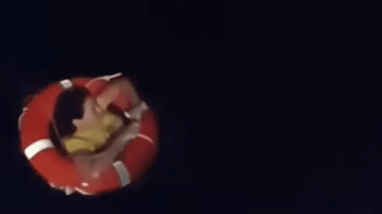 Woman, 44, Rescued After 20 Hours at Sea Following Cruise Ship Overboard Incident