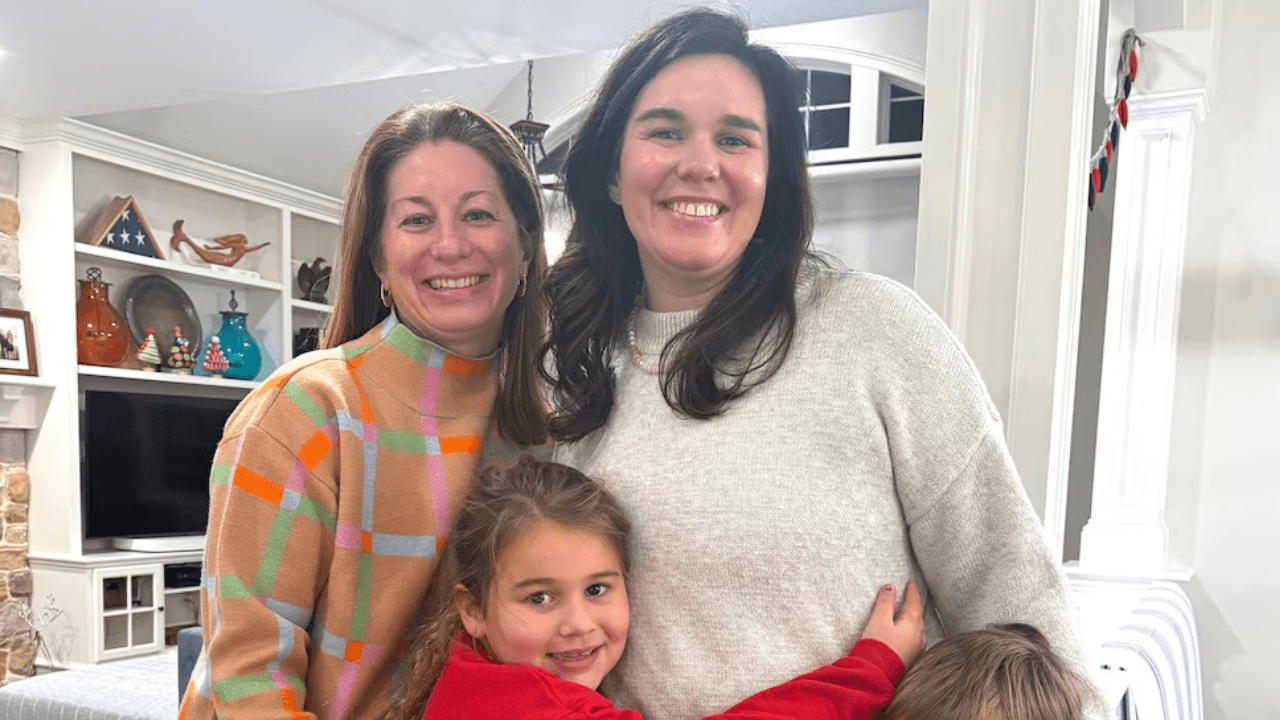 Woman Discovers Childhood Pen Pal Is the Doctor Who Delivered Her Two Children