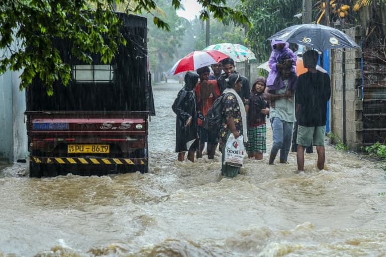 Death Toll Surges Past 1,300 in Southeast Asia Floods as Thousands Remain Missing