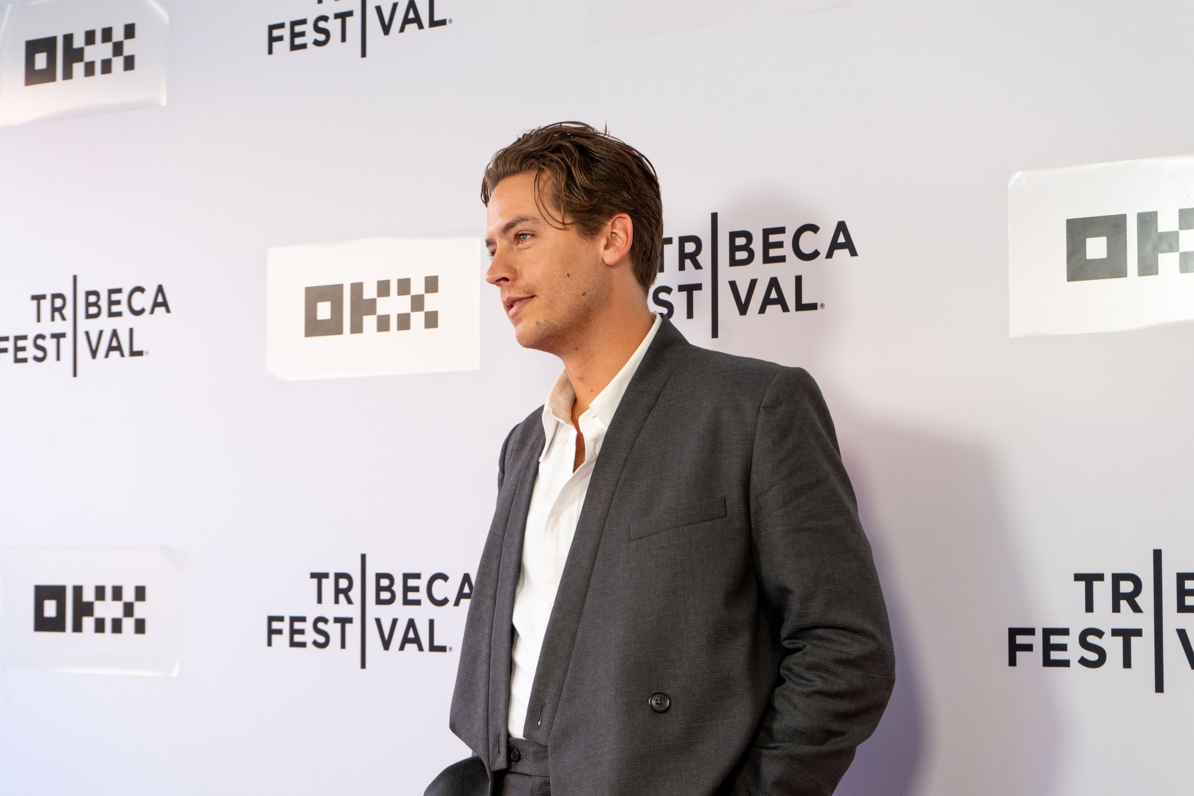 Cole Sprouse at the 2026 Tribeca Festival