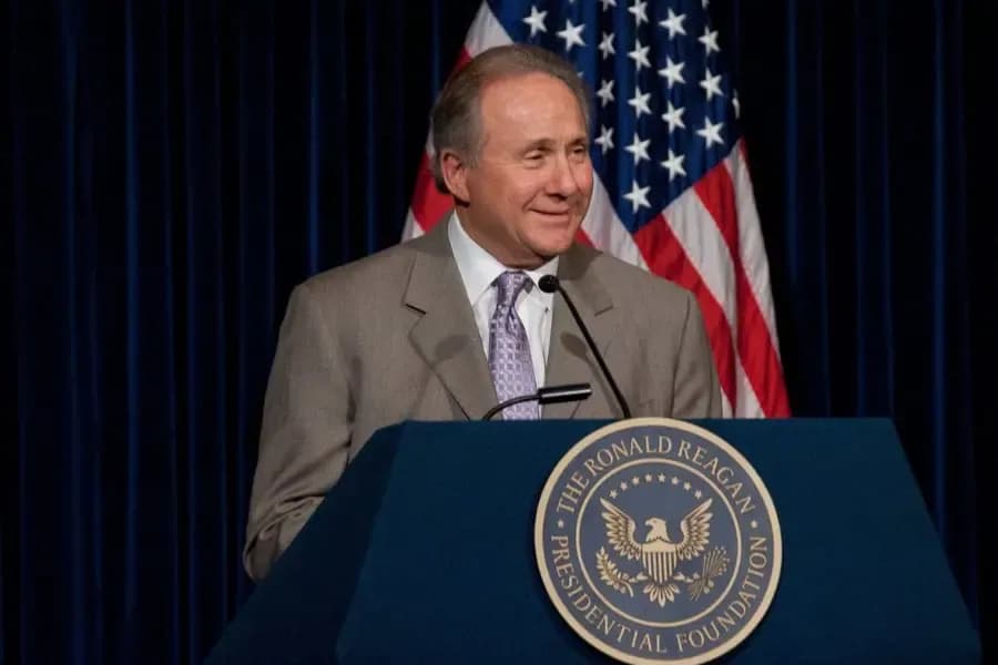 Michael Reagan’s Inspiring Legacy Amid Tragedy