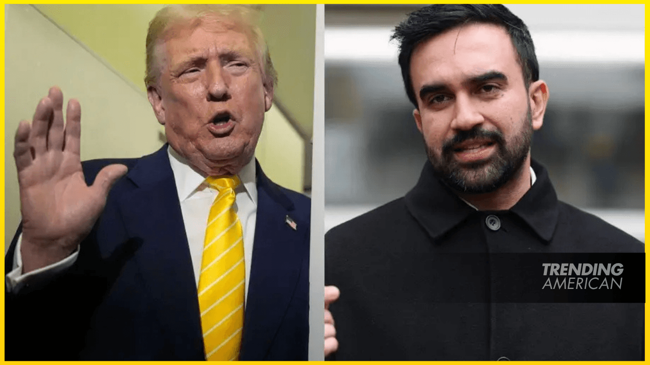 Trump’s Surprising Turn: Plans to Meet NYC’s Mamdani!
