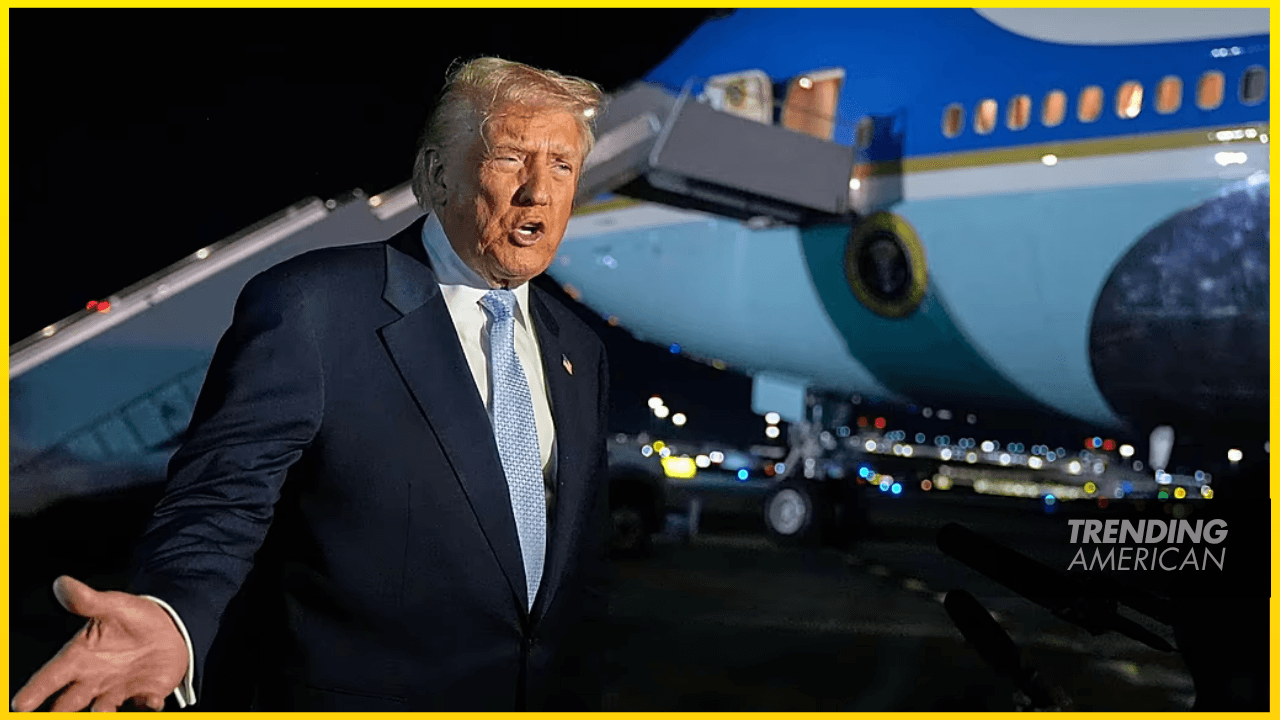 Trump Hints at Talks with Maduro Amid Caribbean Tensions