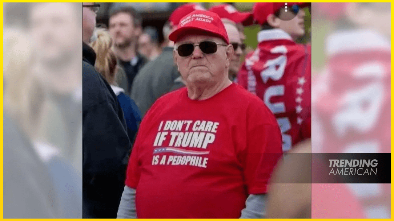 Fake T-Shirt Sparks Controversy Amid Epstein Revelations
