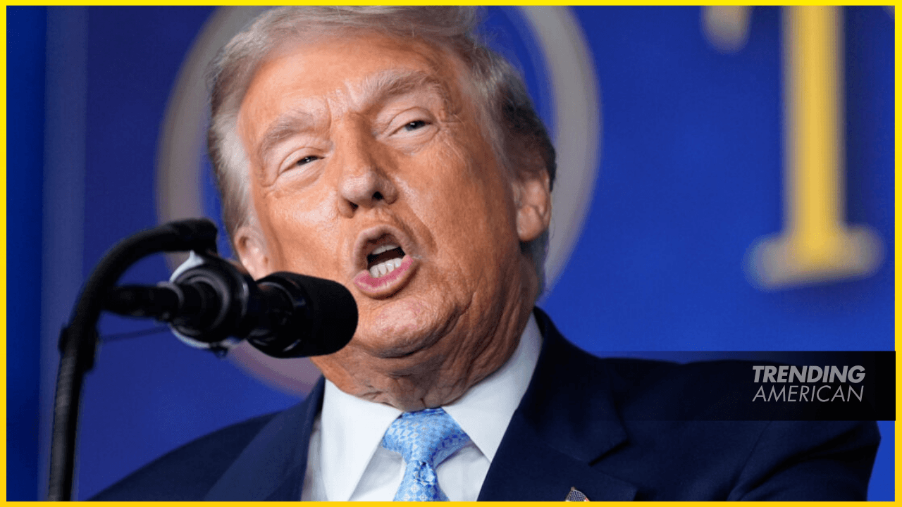 Trump Signs Landmark Bill Requiring Release of Epstein Files from DOJ