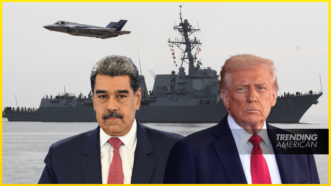Trump Weighs Military Action & Talks with Venezuela
